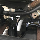 2006-11 Chevrolet HHR Nylon Supply & Vapor Fuel Line Kit From Fuel Tank To Mid Section Of Car