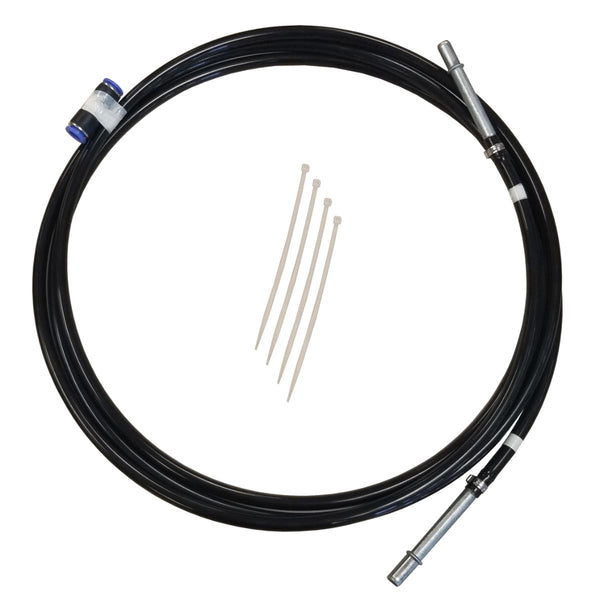 2004-06 Chevrolet Silverado GMC Sierra 5.3L w/Flex Fuel Vapor Line (Tank To Canister) Nylon Fuel Line Kit