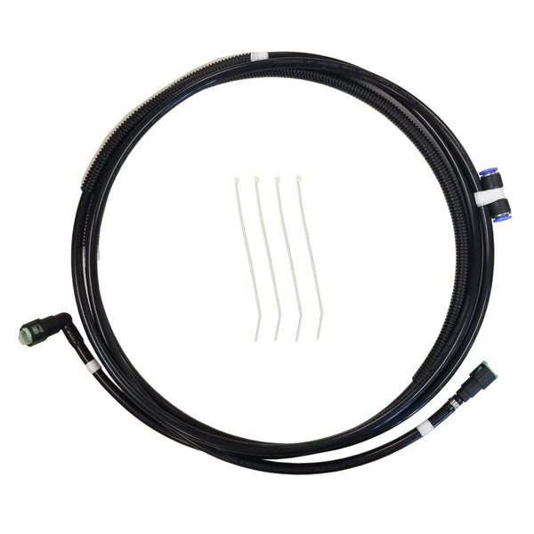 2007-14 Chevrolet Silverado GMC Sierra 5.3L 6.0L 6.2L Fuel Vapor Line Nylon Fuel Line KIt