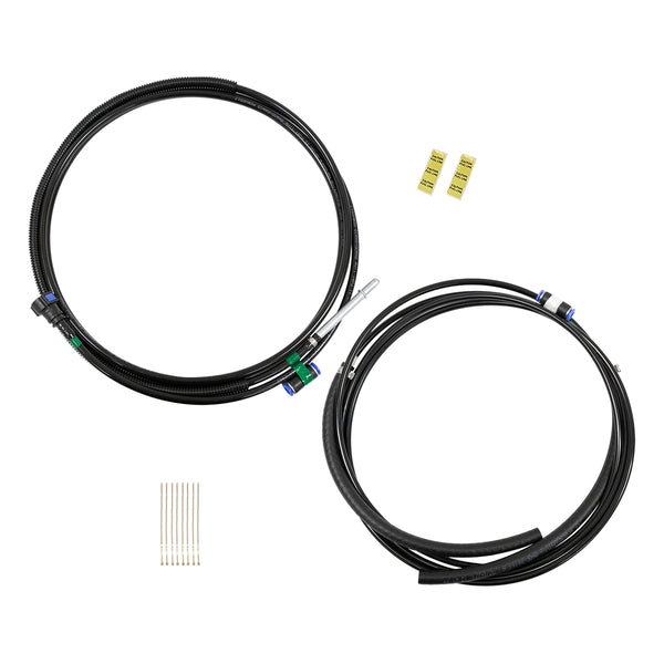 1993-96 Dodge Dakota 3.9 Liter All Cabs And Beds Main Fuel & Vapor Nylon Fuel Kit