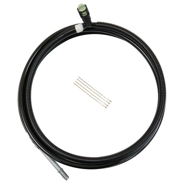 2006-13 Chevrolet Impala 3.5L Flex Fuel Nylon Vapor Line Kit