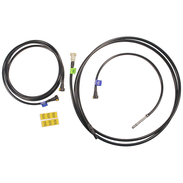 2004-10 Chevrolet GMC Truck 6.6 Liter Complete Nylon Fuel Kit