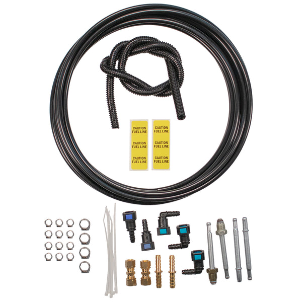 8mm Generic Nylon Fuel Repair Kit