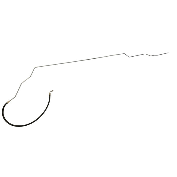2000-03 Oldsmobile Aurora, Return Fuel Line 3.5L V6 1pc - OE Steel