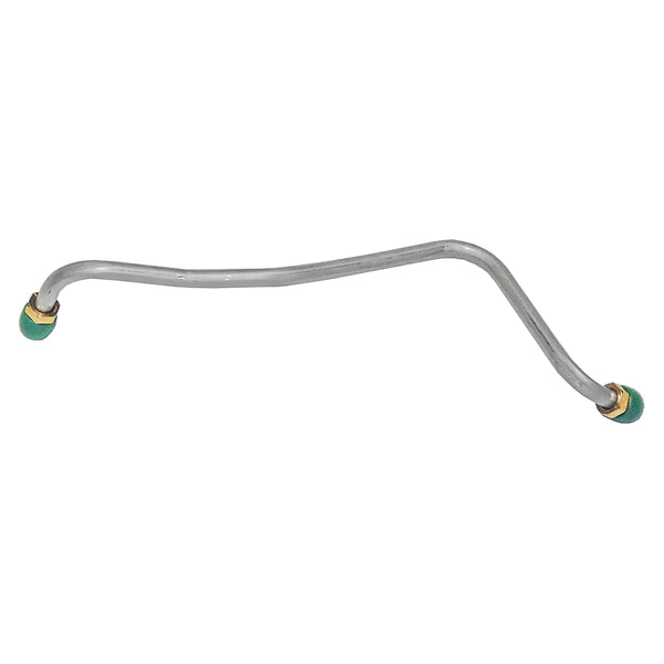 1966-67 Oldsmobile Cutlass 442 F-85 330CID 4bbl 3/8" Pump to Carb Line 1pc, OE Steel