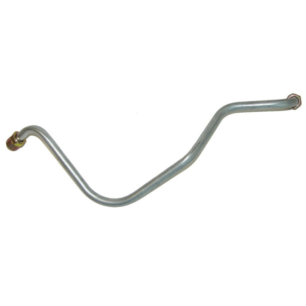 1969-72 Oldsmobile Cutlass 442 F-85 455CID 4bbl 3/8" Pump to Carb Line 1pc, OE Steel