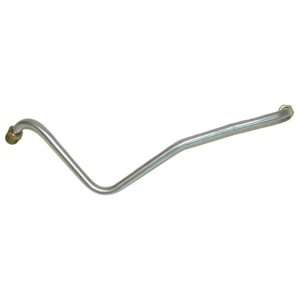 1970 Oldsmobile Cutlass 442 F-85 455CID 4bbl W-30 Only 3/8" Pump to Carb Line 1pc, OE Steel