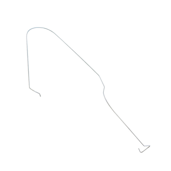 1963 Oldsmobile F85/Cutlass/Jetfire 1/4" Fuel Return Line 1pc, OE Steel