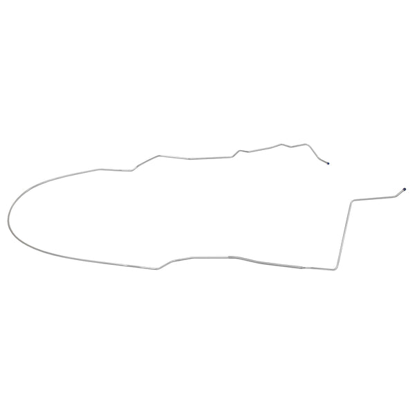 1970 Oldsmobile Cutlass/442/F85 Convertible (PS Routing) 5/16" Fuel Vapor Line, OE Steel