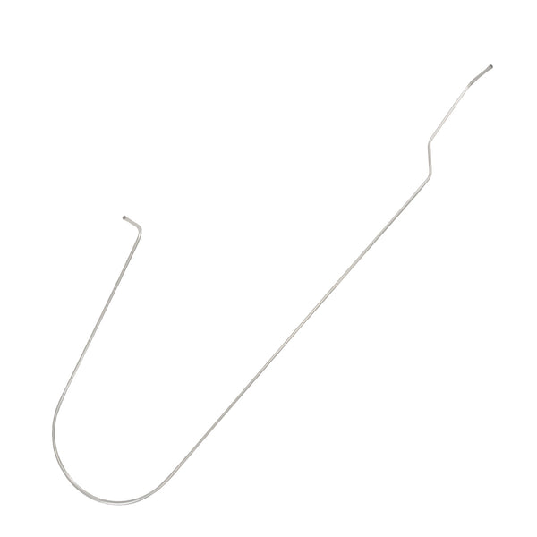 1962 Oldsmobile Starfire/Jetstar/Delta 88 123" WB 5/16" Main Fuel Line, OE Steel