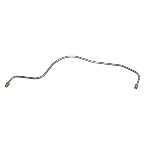 1956 Oldsmobile Ninety-Eight Super 88 324.3CID 4bbl 5/16" Pump to Carb Line 1pc, OE Steel