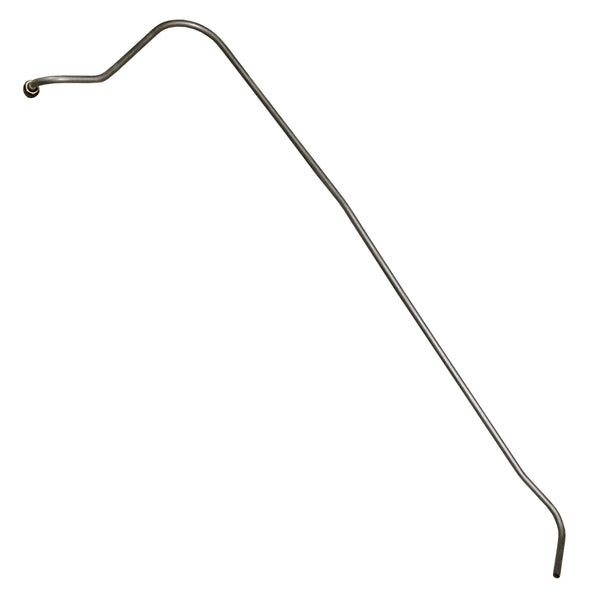 1956 Oldsmobile Ninety-Eight Super 88 324.3CID 4bbl 1/4" Wipers Line 1pc, OE Steel