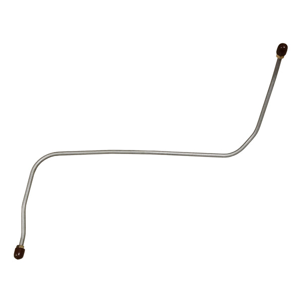 1956 Oldsmobile Ninety-Eight Super 88 324.3CID 4bbl 1/4" Vacuum to Back of Carb Line 1pc, OE Steel