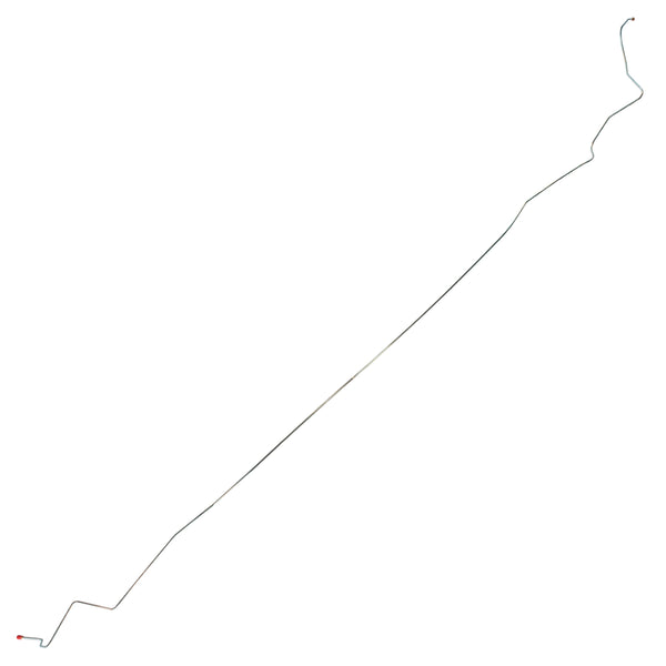 1950 Oldsmobile Futuramic/76/88 119.5" WB Tank to Pump Main Fuel Line 1pc, OE Steel