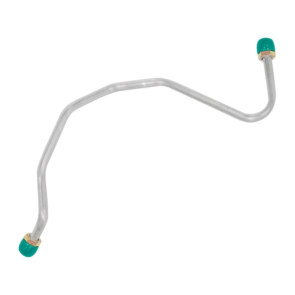 1966-67 Oldsmobile Toronado 425CID 4bbl w/AC Pump to Carb Line 1pc, OE Steel