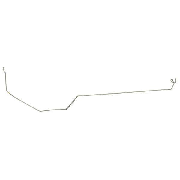 1999-05 Pontiac Grand Am 3.4L V6 3/8" Main Fuel Line 1pc, OE Steel