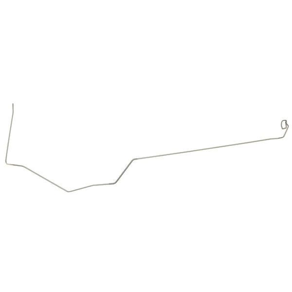1999-05 Pontiac Grand Am 3.4L V6 5/16" Fuel Return Line 1pc, OE Steel