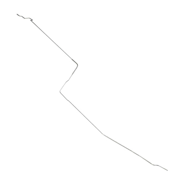 1996-99 Pontiac Bonneville 3.8L V6 1/4" Fuel Vapor Line 1pc, OE Steel