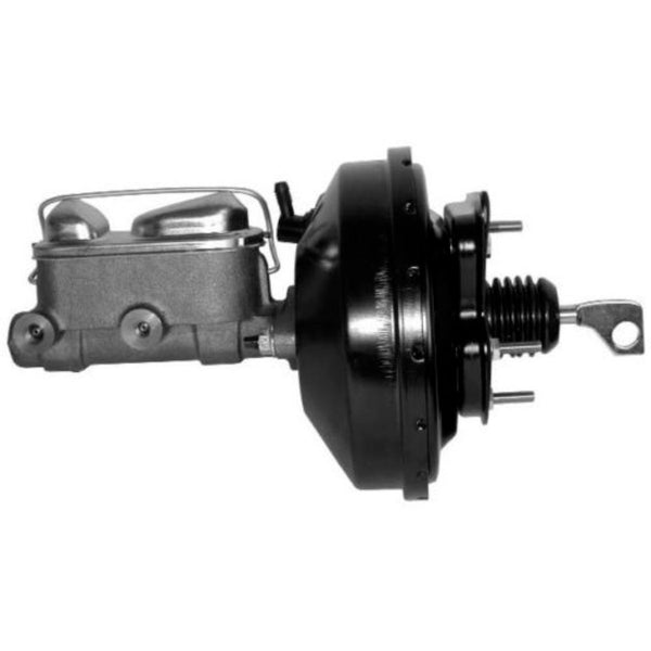 1967-70 Ford Mustang / Couger Upper Kit. 9" Single Diaphragm Bendix Style Booster with Firewall Bracket and Master Cylinder
