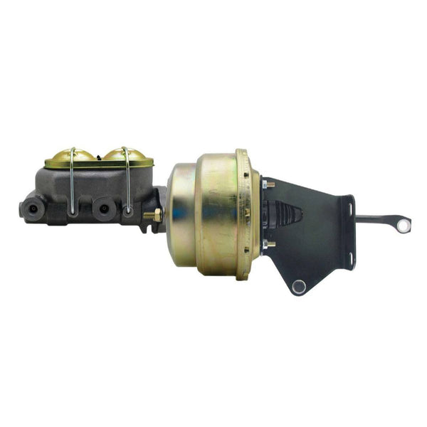1974-86 Jeep CJ Power Brake Upper Kit With Firewall Bracket
