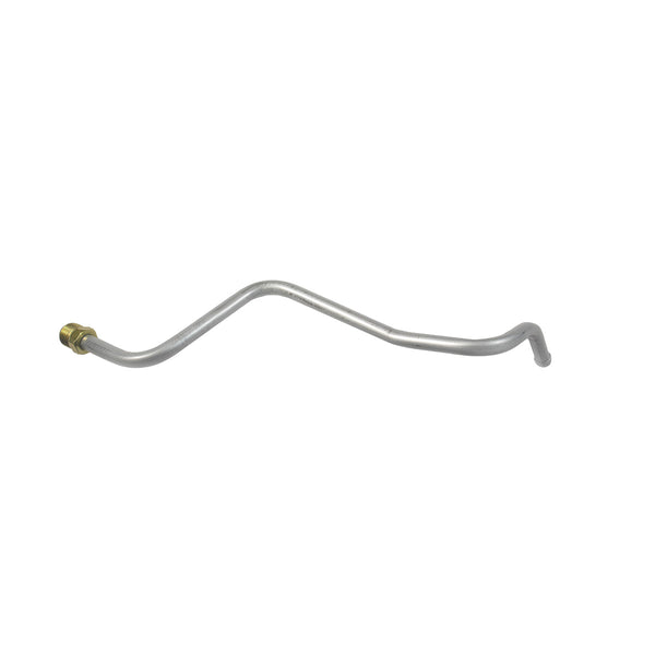 1963-64 Pontiac Catalina 2bbl Pump to Carb Line 1pc, OE Steel