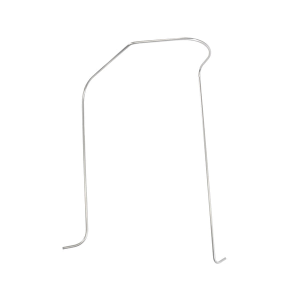 1967 Pontiac Firebird Vacuum Advance Line OHC, 6 cylinder, 1pc, OE Steel