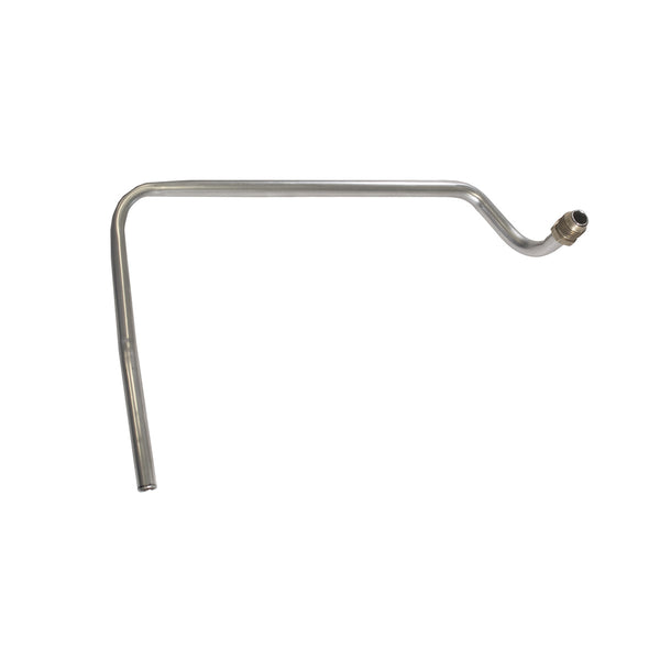 1967 Pontiac Firebird Carb to Booster Line OHC, 6 cylinder, 1pc, OE Steel