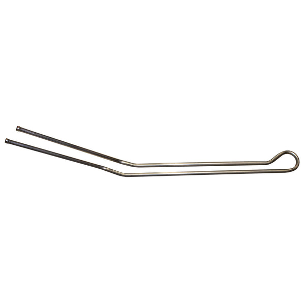 1969 Pontiac Firebird TA Power Steering Cooler Line 3/8" 1pc OE Steel