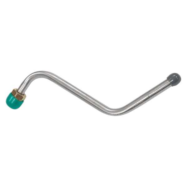1969 Pontiac Firebird/TA Power Steering Return Line, OE Steel