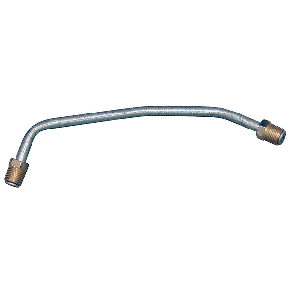 1979 Pontiac Firebird TA Oldsmobile 403CID 4bbl 1/4" Oil Pressure Sending Unit Line OE Steel