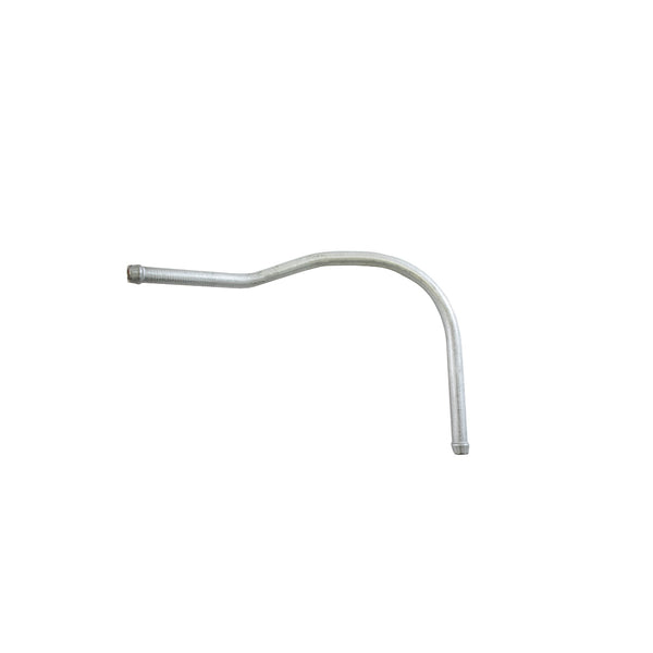 1980 Pontiac Turbo TA Engine Vacuum Line 1pc, OE Steel