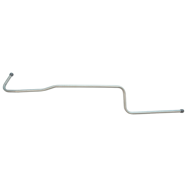 1980 Pontiac Turbo TA Oil Pressure Line 1pc, OE Steel
