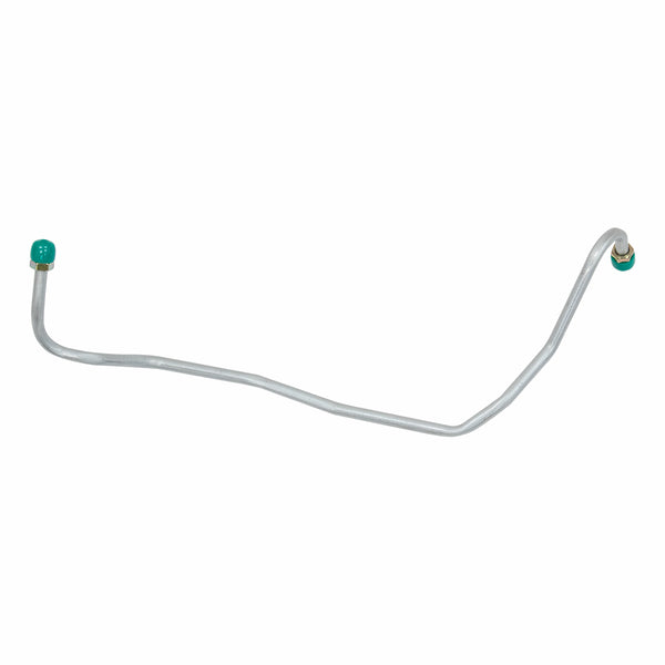 1985 Pontiac Firebird/TA 305CID 4bbl (Std. Engine w/Short Pump) Pump to Carb Line 1pc, OE Steel