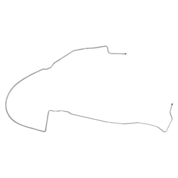 1971 Pontiac Firebird TA  5/16" Main Vapor Line 1pc, OE Steel