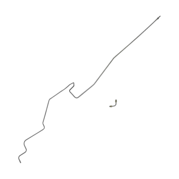 1998-02 Pontiac Firebird/TA 5.7 V8/3.8L V6 Main Fuel Lines 2pc, OE Steel