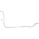 1970 Pontiac Firebird TA T350 5/16" Trans Cooler Lines 2pc, OE Steel