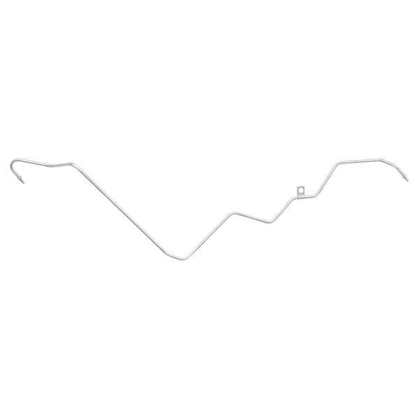 1972-73 Pontiac Firebird TA T400 1/4" Trans Mod Line 1pc, OE Steel