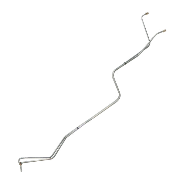 1974 Pontiac Firebird/TA T400 5/16" Trans Cooler Lines 2pc, OE Steel