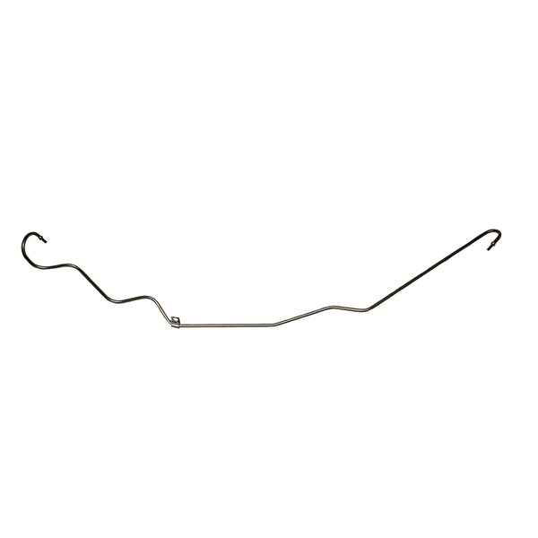 1975-79 Pontiac Firebird/TA w/Pontiac 400CID 1/4" Trans Mod Line 1pc, OE Steel