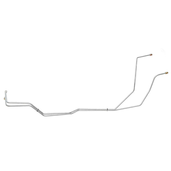 1982-89 Pontiac Firebird/TA T350 5/16" Trans Cooler Lines 2pc, OE Steel