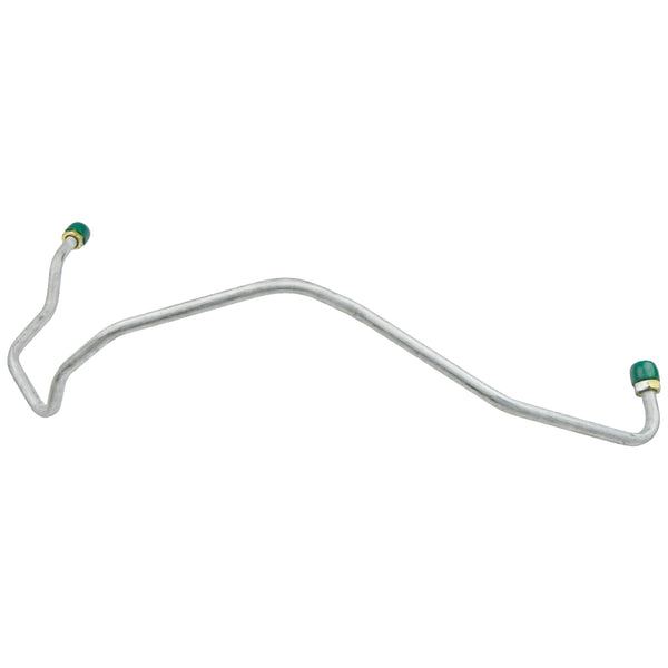 1971 Pontiac Grand Prix V8 4bbl 3/8" Pump to Carb Line, OE Steel