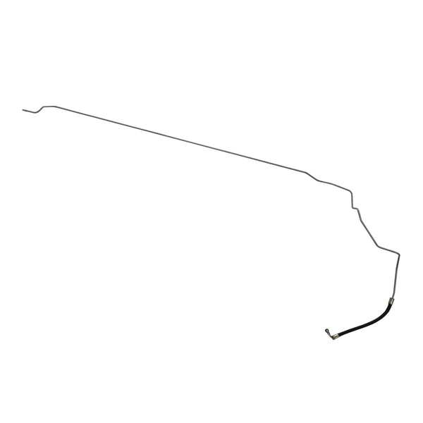 2005-08 Pontiac Grand Prix 3.8L V6 5/16" Fuel Vapor Line 1pc, OE Steel