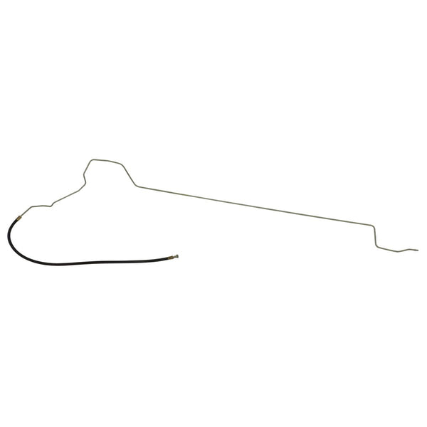1997-04 Pontiac Grand Prix 3.8L Non-Supercharged 5/16" Fuel Vapor Line 1pc, OE Steel