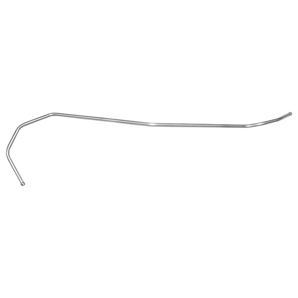 1978-80 Pontiac Grand Prix (w/Chevrolet Engine) Frame to Tank 1/4" Return Line, OE Steel