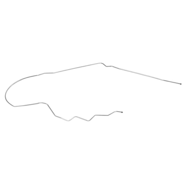 1981-87 Pontiac Grand Prix/2+2 Aero Coupe (w/Chevrolet Engine) 3/8" Main Fuel Line 1pc, OE Steel