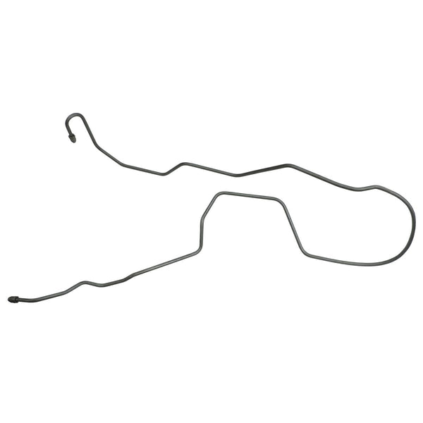 1988-1989 Pontiac Grand Prix 2 Door Coupe, Main Fuel Line - 3/8", 2.8L - OE Steel