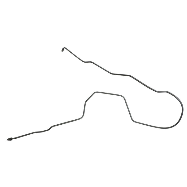 1988-1989 Pontiac Grand Prix 2 Door Coupe, Return Fuel Line - 5/16", 2.8L - OE Steel