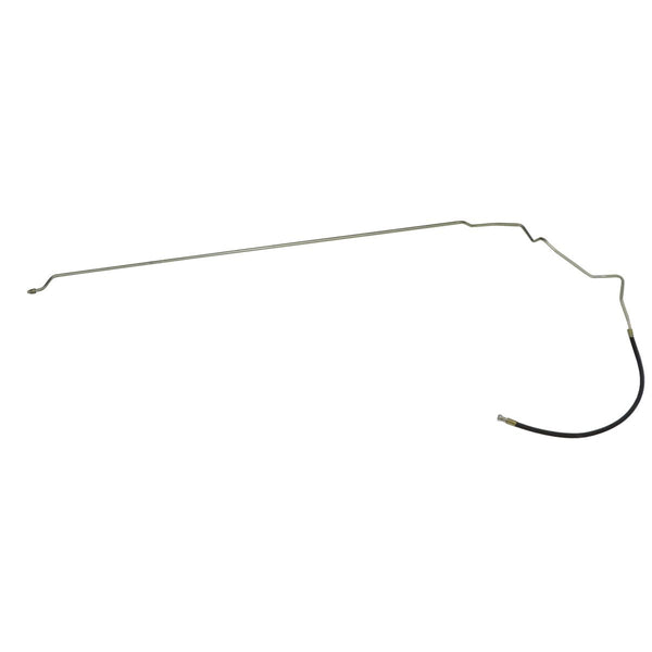 1997-2003 Pontiac Grand Prix 3/8" Main Fuel Line for 3.1L, 1pc - OE Steel