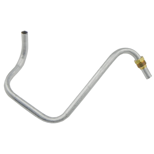 1964-67 Pontiac GTO Tempest LeMans V8 4bbl 3/8" Carb to Booster Line, OE Steel