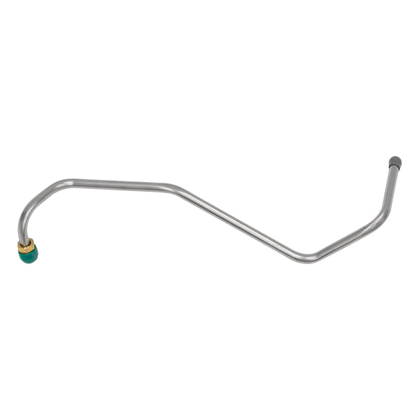 1965 Pontiac GTO/LeMans 389CID 4bbl 3/8" Pump to Carb Line 1pc, OE Steel